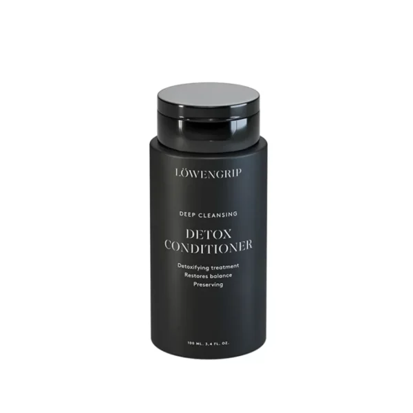 LÖWENGRIP DEEP CLEANSING DETOX CONDITIONER – valomasis detoksikuojantis kondicionierius