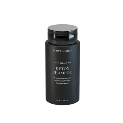 LÖWENGRIP DEEP CLEANSING DETOX SHAMPOO – valomasis detoksikuojantis šampūnas