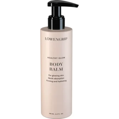 LÖWENGRIP Healthy GLOW BODY BALM – kūno balzamas