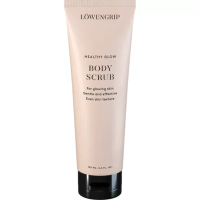 LÖWENGRIP HEALTHY GLOW BODY SCRUB – kūno šveitiklis