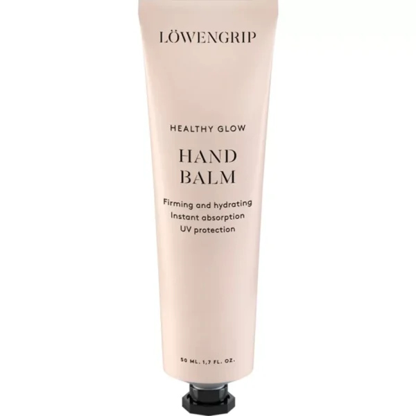 LÖWENGRIP HEALTHY GLOW HAND BALM – rankų balzamas