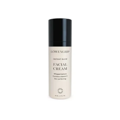 LÖWENGRIP INSTANT GLOW FACIAL CREAM – veido kremas