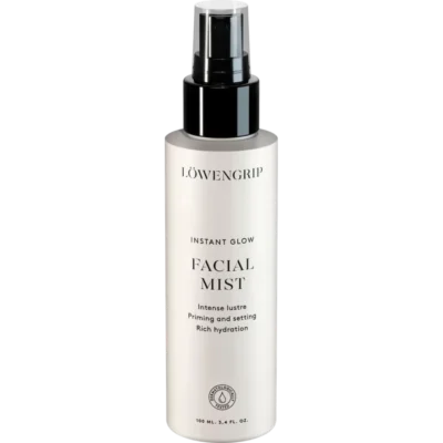 LÖWENGRIP INSTANT GLOW FACIAL MIST – veido dulksna