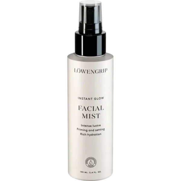 LÖWENGRIP INSTANT GLOW FACIAL MIST – veido dulksna