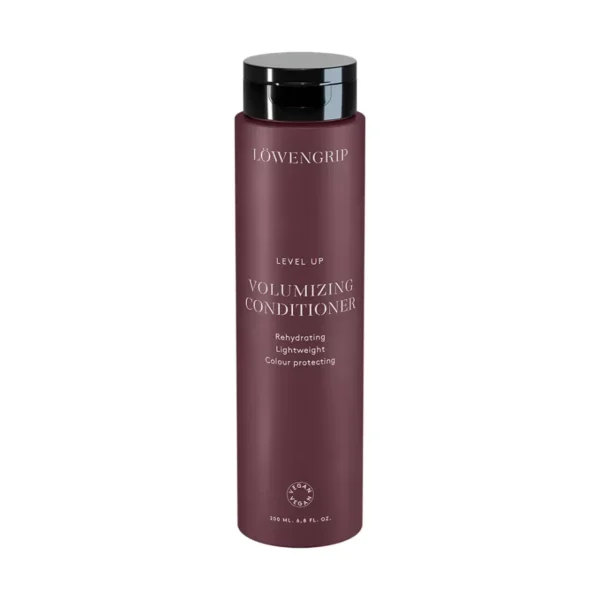 LÖWENGRIP LEVEL UP VOLUMIZING CONDITIONER – apimties suteikiantis kondicionierius