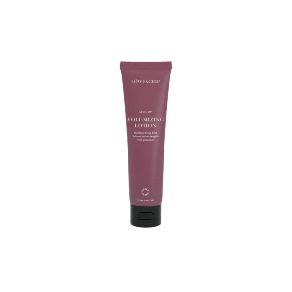LÖWENGRIP LEVEL UP VOLUMIZING LOTION – apimties suteikiantis losjonas