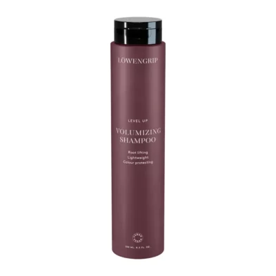 LÖWENGRIP LEVEL UP VOLUMIZING SHAMPOO – apimties suteikiantis šampūnas