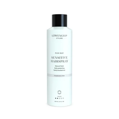 LÖWENGRIP PIXIE DUST SENSITIVE HAIRSPRAY – plaukų lakas