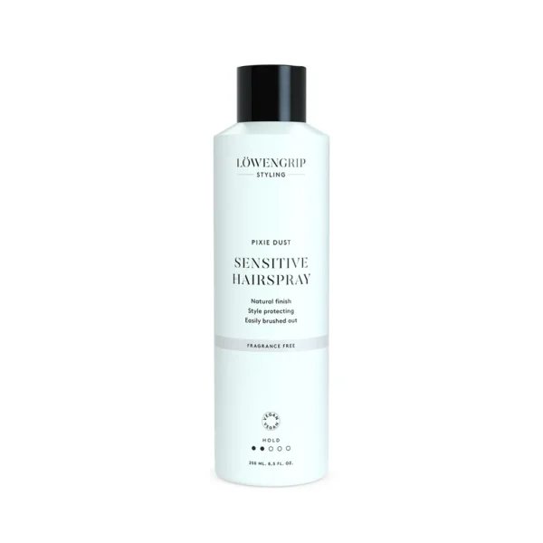 LÖWENGRIP PIXIE DUST SENSITIVE HAIRSPRAY – plaukų lakas