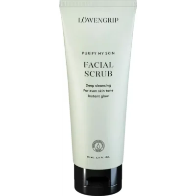 LÖWENGRIP PURIFY MY SKIN FACIAL SCRUB – veido šveitiklis