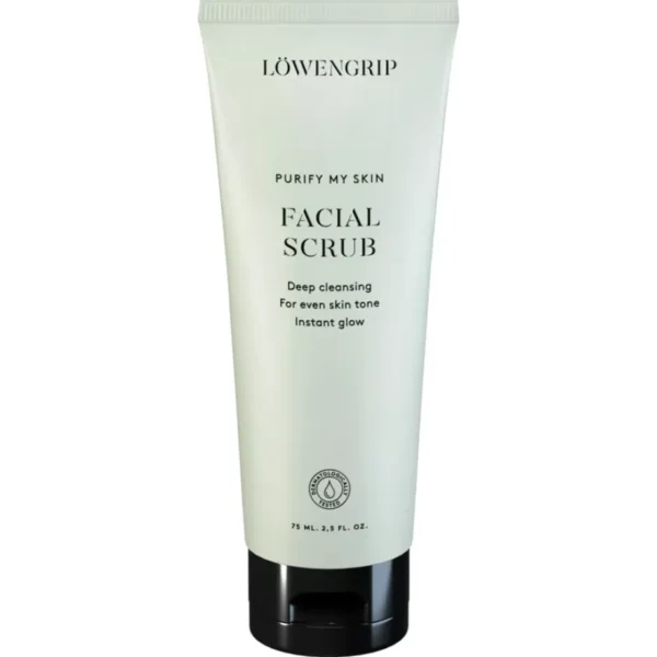 LÖWENGRIP PURIFY MY SKIN FACIAL SCRUB – veido šveitiklis
