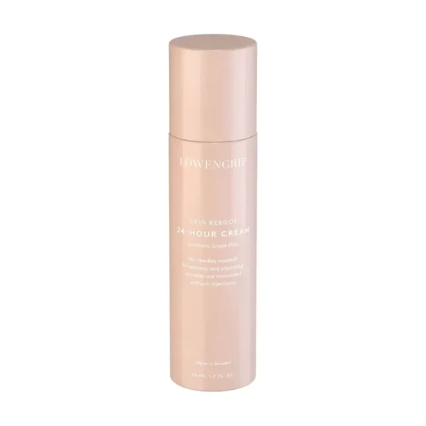 LÖWENGRIP SKIN REBOOT 24-HOUR CREAM – intensyvus kremas nuo raukšlių