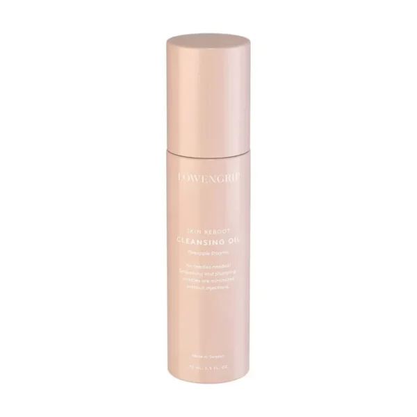 LÖWENGRIP SKIN REBOOT CLEANSING OIL – valomasis veido aliejus