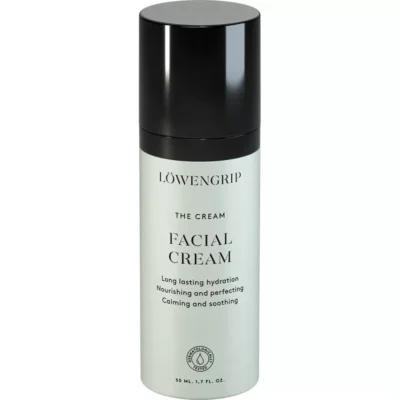 LÖWENGRIP THE FACIAL CREAM – veido kremas
