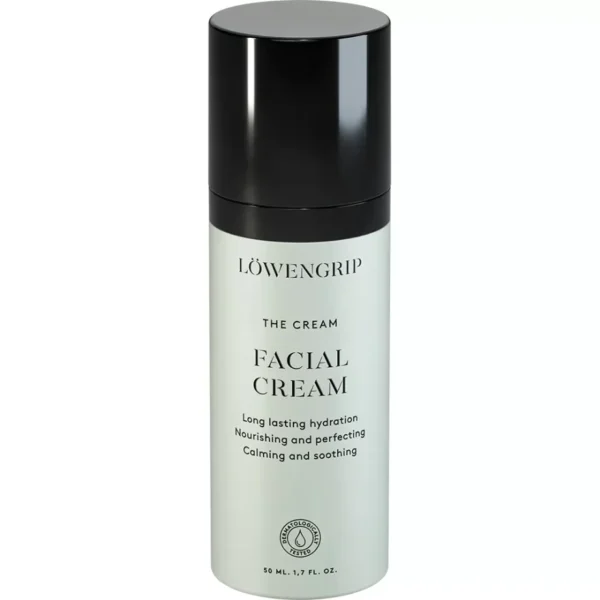 LÖWENGRIP THE FACIAL CREAM – veido kremas