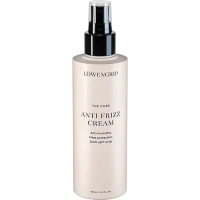 LÖWENGRIP THE CURE ANTI-FRIZZ – glotninantis plaukų kremas