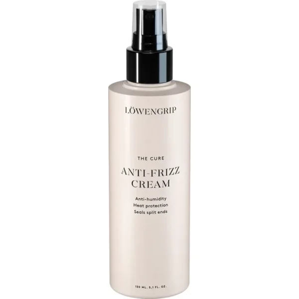 LÖWENGRIP THE CURE ANTI-FRIZZ – glotninantis plaukų kremas