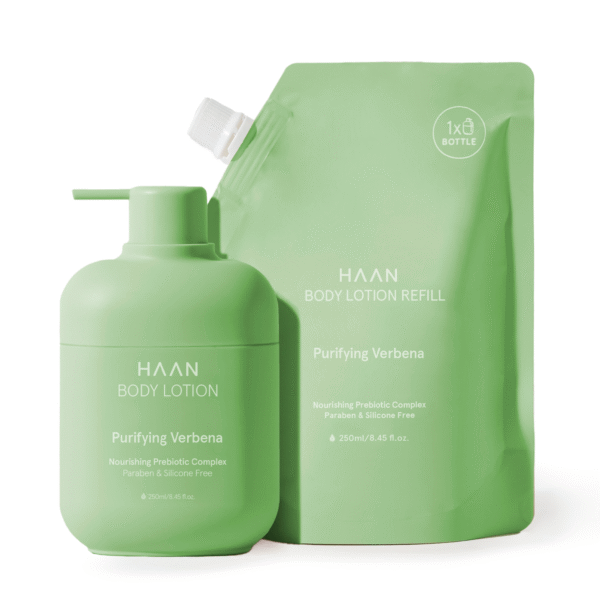 HAAN Purifying Verbena kūno losjonas