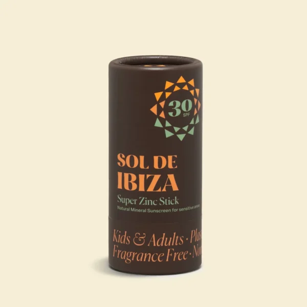 SOL DE IBIZA išsukamas pieštukas nuo saulės veidui ir kūnui su SPF 30, 45 g - Image 5
