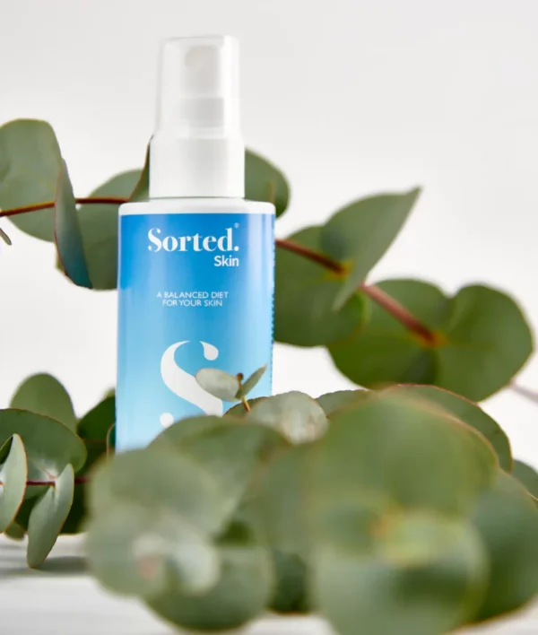 SORTED SKIN INTENSIVE RESCUE SPRAY – intensyvaus poveikio purškiklis niežtinčiai odai - Image 3