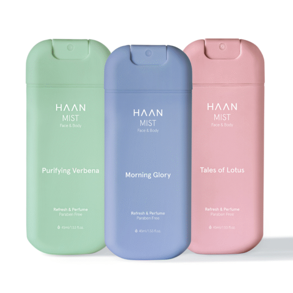 HAAN Purifying Verbena veido ir kūno dulksna - Image 2
