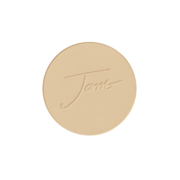JANE IREDALE PURE PRESSED – presuotos mineralinės pudros papildymas SPF20/15