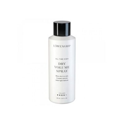 LÖWENGRIP ALL TIME HIGH DRY VOLUME SPRAY – apimties suteikiantis purškiklis