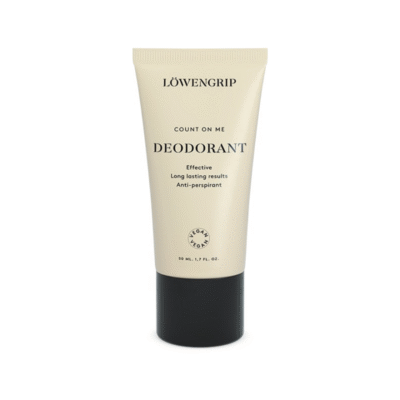 LÖWENGRIP COUNT ON ME DEODORANT – rutulinis dezodorantas