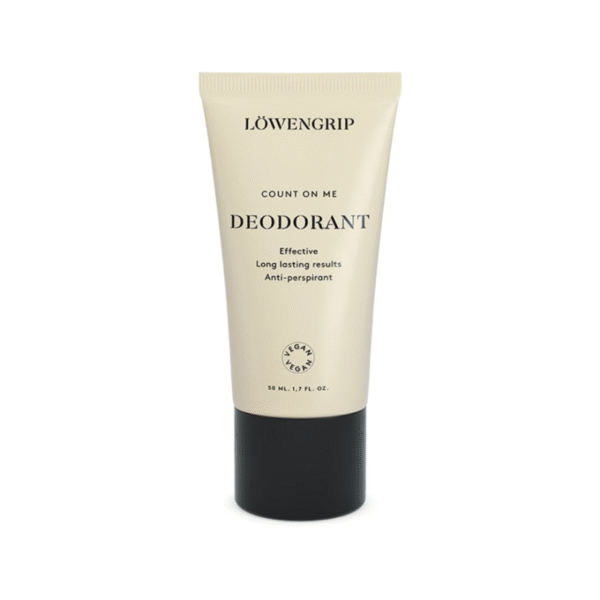 LÖWENGRIP COUNT ON ME DEODORANT – rutulinis dezodorantas