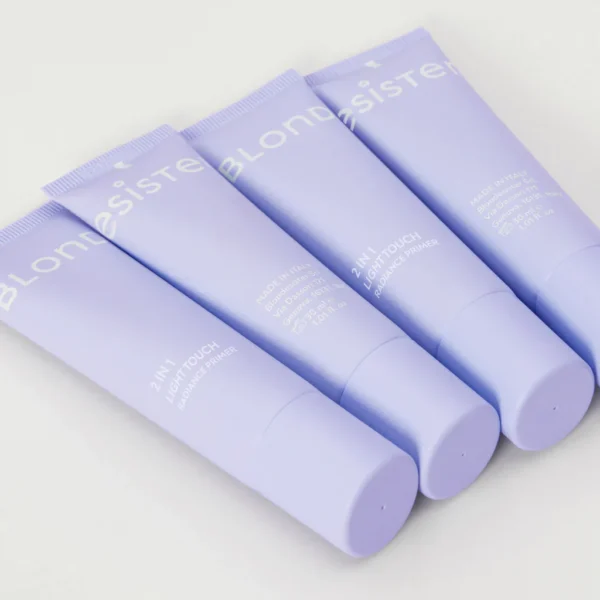 BLONDESISTER 2 IN 1 švytėjimo suteikianti makiažo bazė, 30 ml - Image 4
