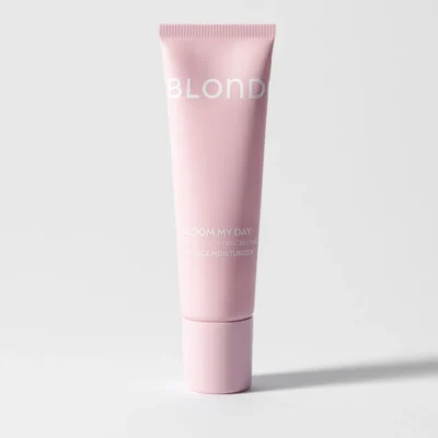 BLONDESISTER veido kremas su probiotikais ir niacinamidu "Bloom My Day", 30 ml