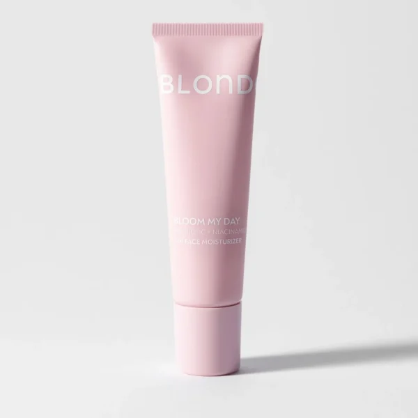 BLONDESISTER veido kremas su probiotikais ir niacinamidu "Bloom My Day", 30 ml