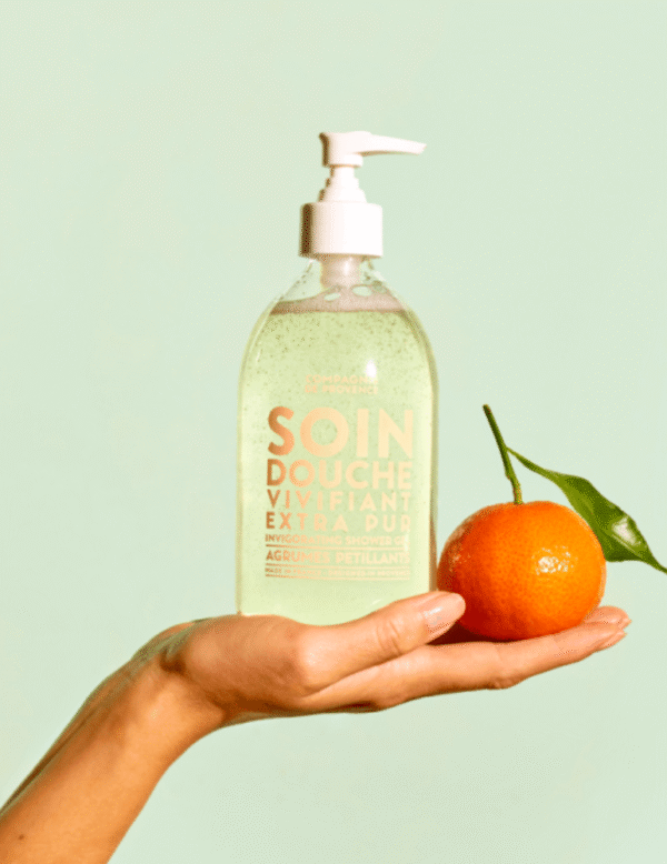 COMPAGNIE DE PROVENCE dušo gelis „Sparkling Citrus“, 500 ml - Image 2