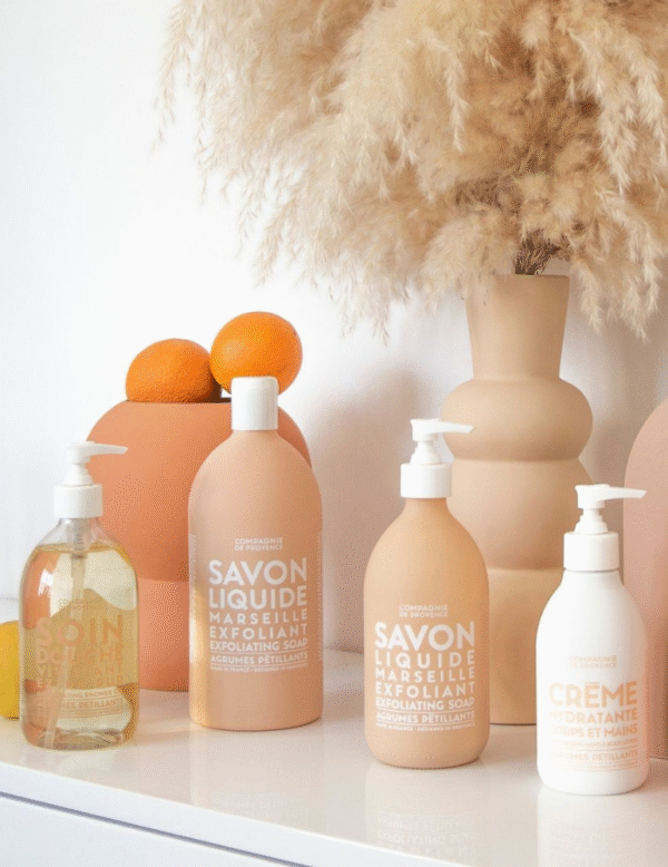 COMPAGNIE DE PROVENCE dušo gelis „Sparkling Citrus“, 500 ml - Image 3