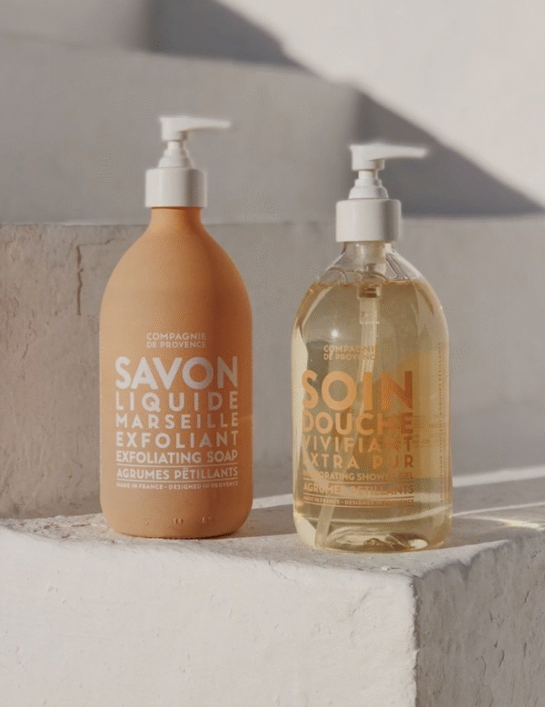 COMPAGNIE DE PROVENCE dušo gelis „Sparkling Citrus“, 500 ml - Image 4