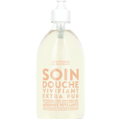 COMPAGNIE DE PROVENCE dušo gelis „Sparkling Citrus“, 500 ml