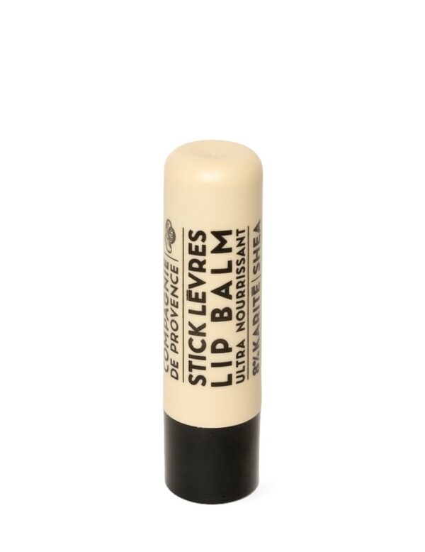 COMPAGNIE DE PROVENCE lūpų balzamas „Shea Butter“, 4,7 g