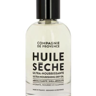 COMPAGNIE DE PROVENCE maitinamasis sausas aliejus „Shea Butter“, 100 ml