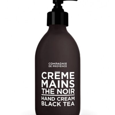 COMPAGNIE DE PROVENCE rankų kremas „Black Tea“, 300 ml