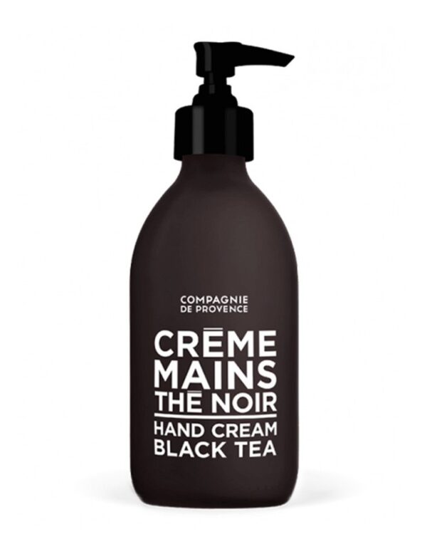 COMPAGNIE DE PROVENCE rankų kremas „Black Tea“, 300 ml