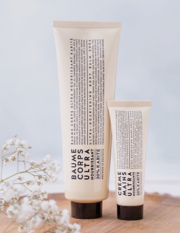 COMPAGNIE DE PROVENCE rankų kremas „Shea Butter“, 30 ml - Image 3