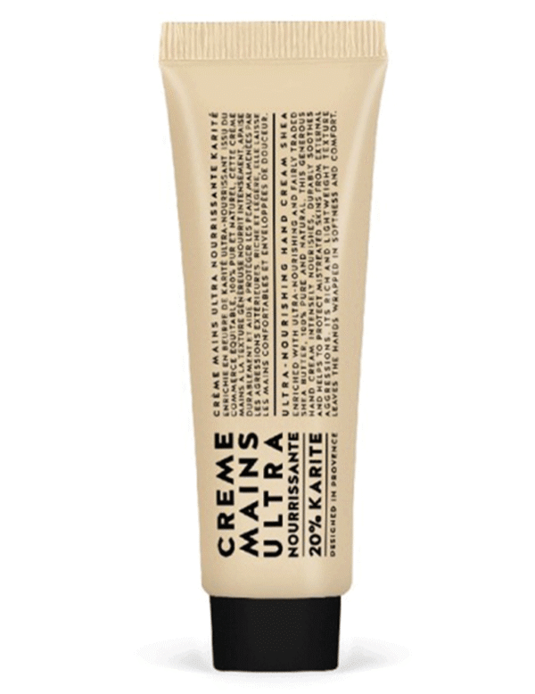COMPAGNIE DE PROVENCE rankų kremas „Shea Butter“, 30 ml