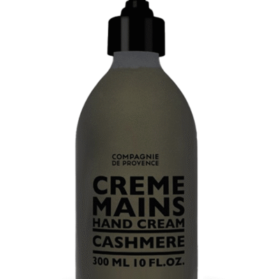 COMPAGNIE DE PROVENCE rankų kremas „Cashmere“, 300 ml