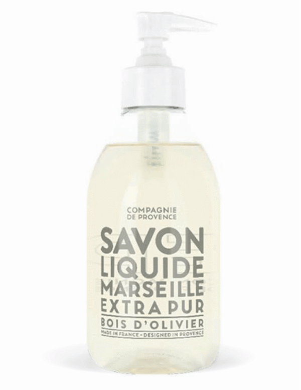 COMPAGNIE DE PROVENCE skystas muilas "Olive Wood", 300 ml