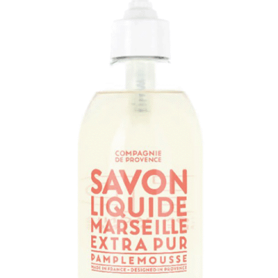 COMPAGNIE DE PROVENCE skystas „Marseille“ muilas „Pink Grapefruit“, 300 ml