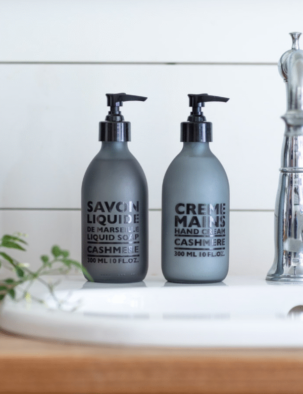 COMPAGNIE DE PROVENCE skystas „Marseille“ muilas „Cashmere“, 300 ml - Image 4
