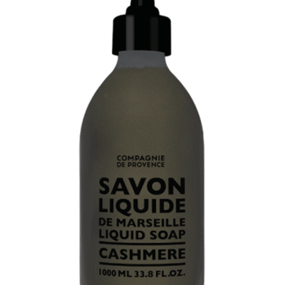COMPAGNIE DE PROVENCE skystas „Marseille“ muilas „Cashmere“, 300 ml