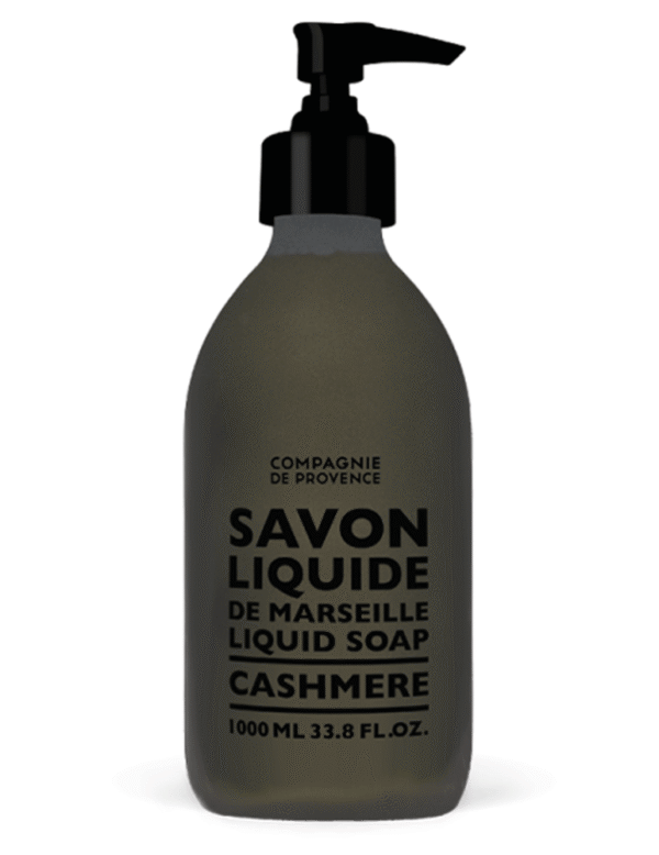 COMPAGNIE DE PROVENCE skystas „Marseille“ muilas „Cashmere“, 300 ml
