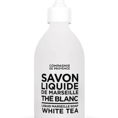 COMPAGNIE DE PROVENCE skystas muilas B&W „White Tea“, 300 ml