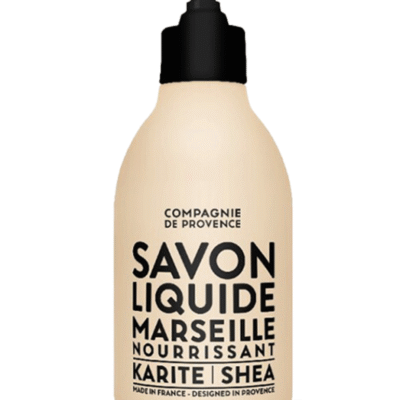 COMPAGNIE DE PROVENCE skystas muilas „Shea Butter“, 300 ml